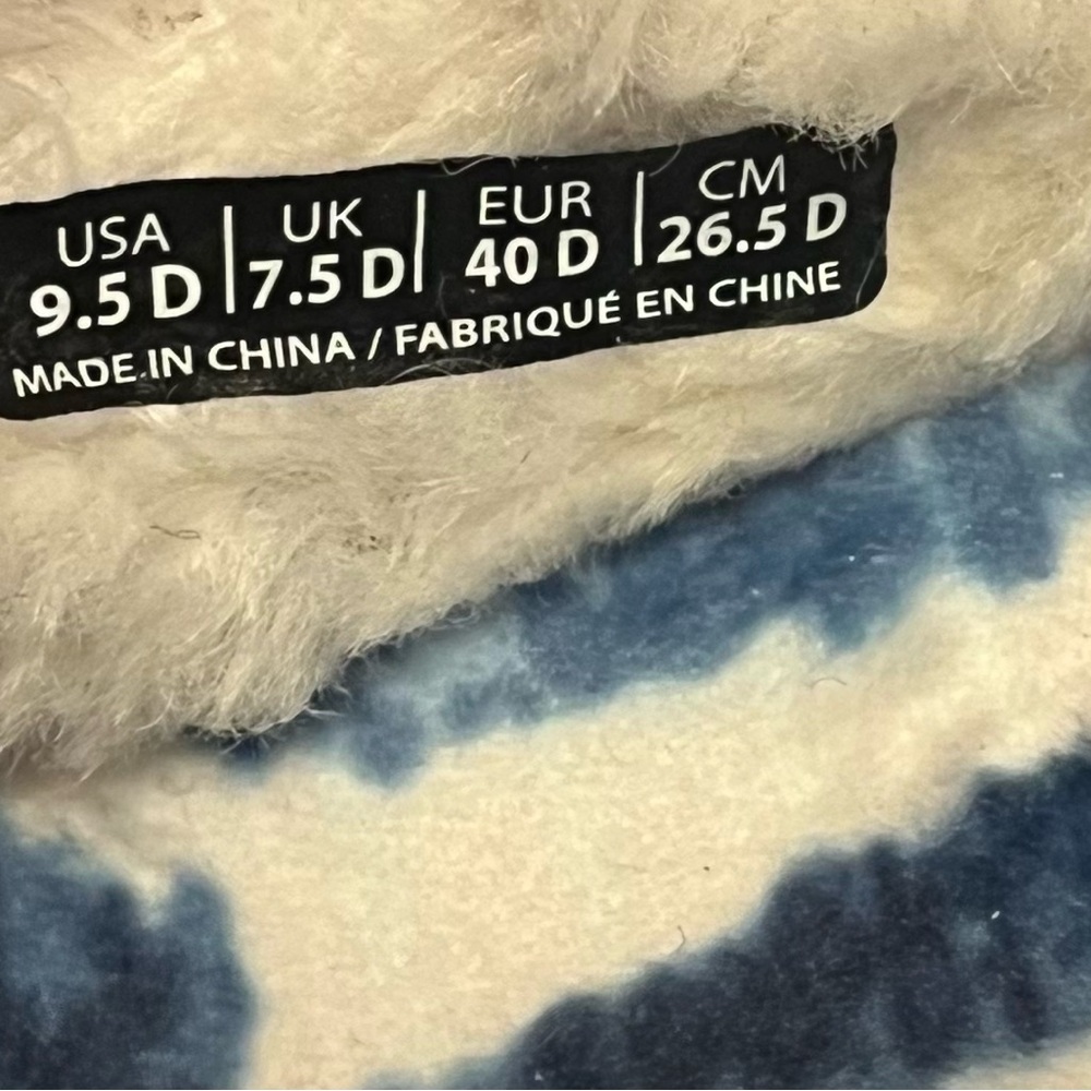 Waco Live Your Best Life Slipper Dreamy Classic Women 9.5 - Picture 11 of 11